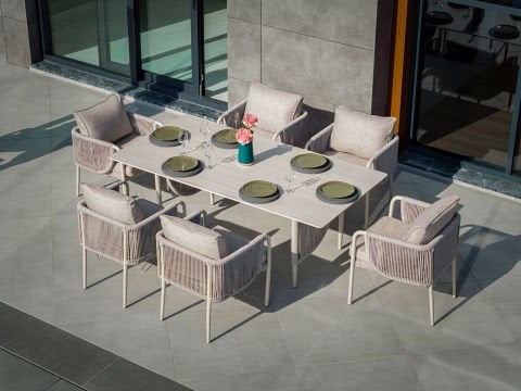 ELEGANT Masa Takımı